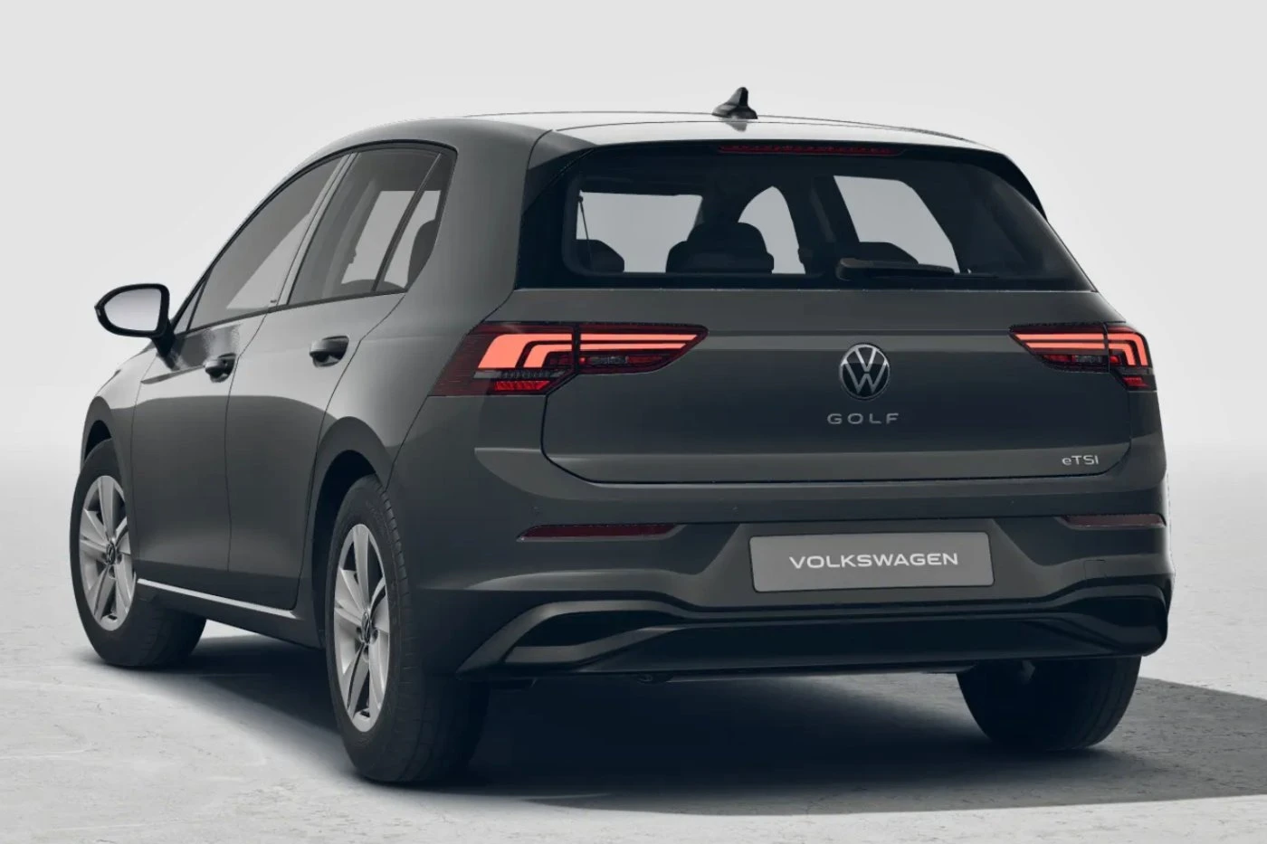 VW Golf Pure