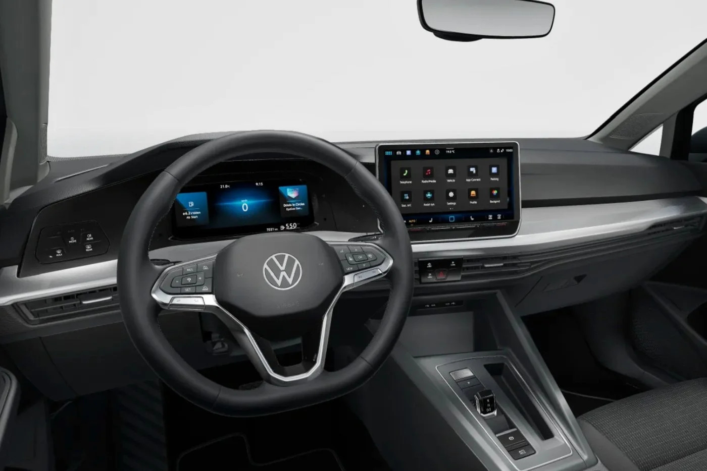 VW Golf Pure