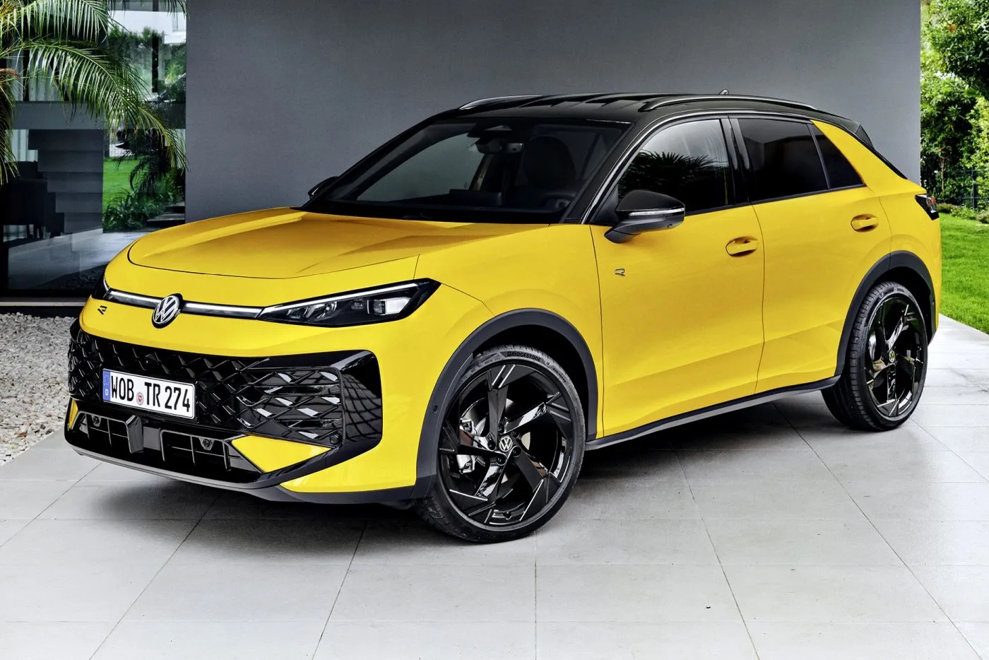 VW T-Roc 