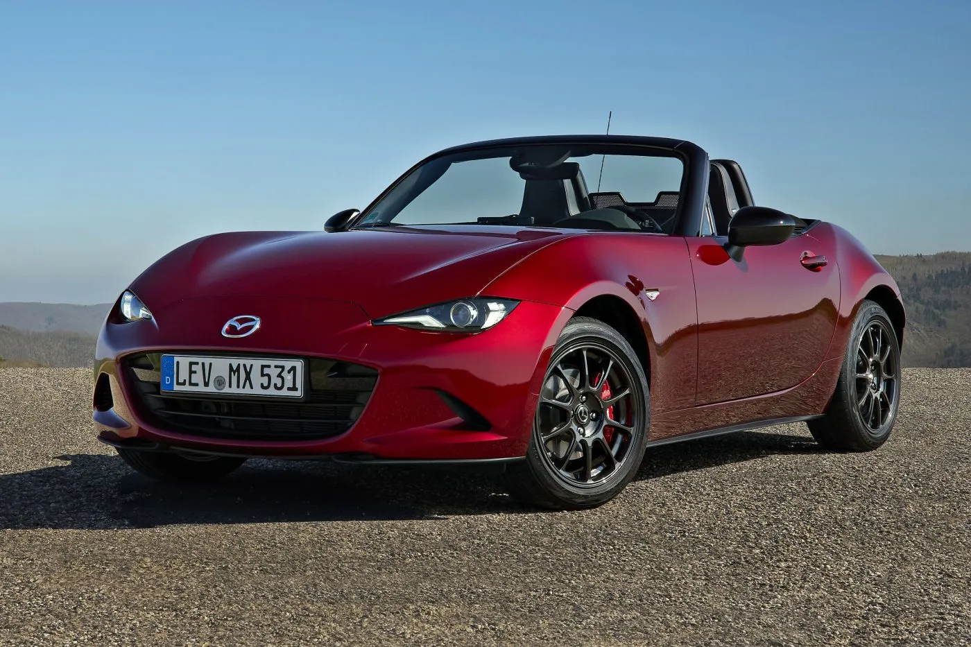 Mazda MX-5 