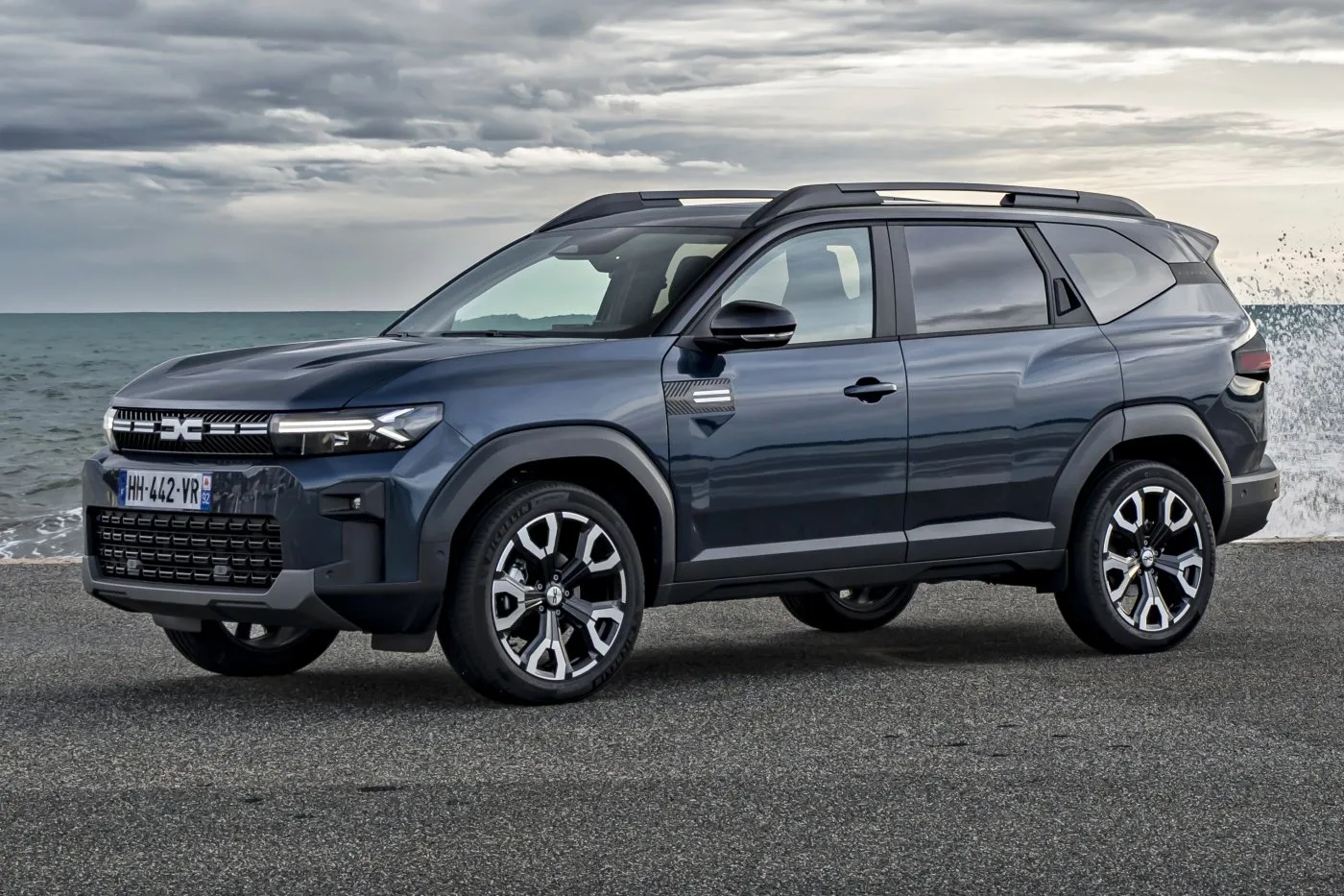 Dacia Bigster 