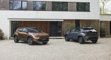 Nowa Toyota Yaris Cross ma już ceny. 110 tys. zł to początek historii