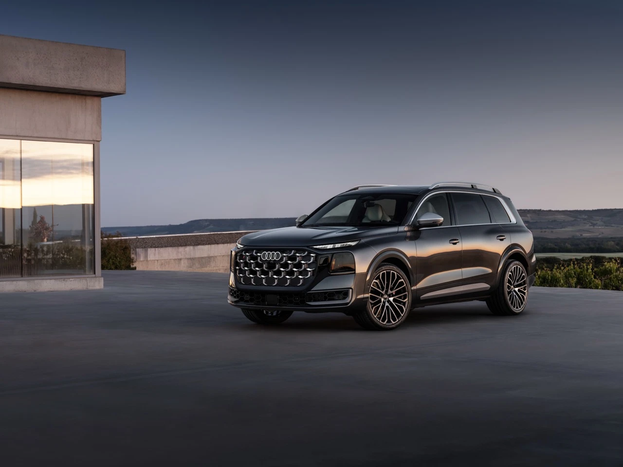 Audi SQ9