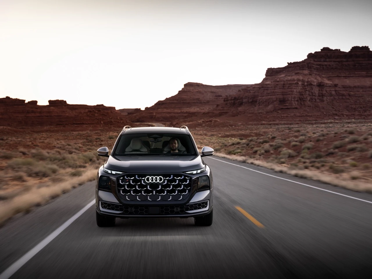 Audi SQ9