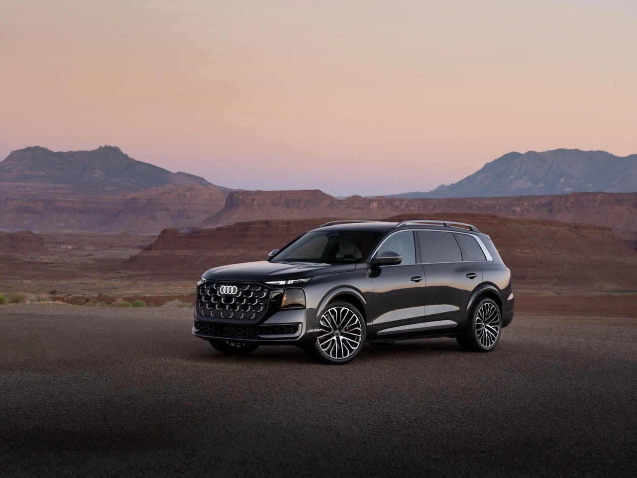 Audi SQ9