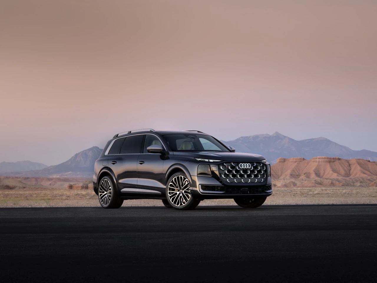 Audi SQ9