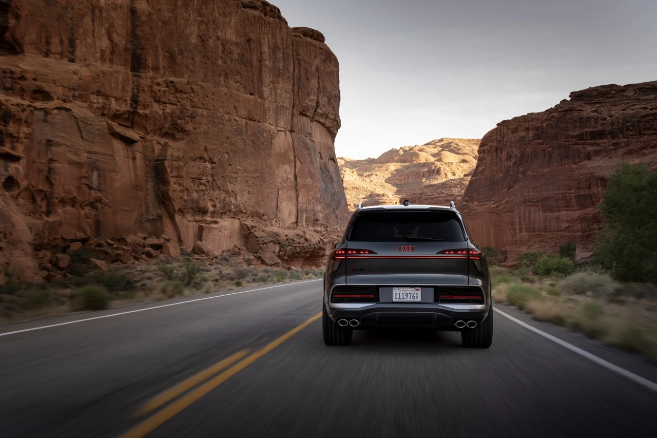 Audi Q9