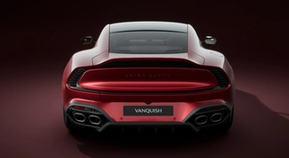 Aston Martin nie porzuci 12 cylindrów. Poradzi sobie bez prądu