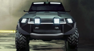 Aston Martin zrobił SUV-a. Nie kupisz go w żadnym salonie