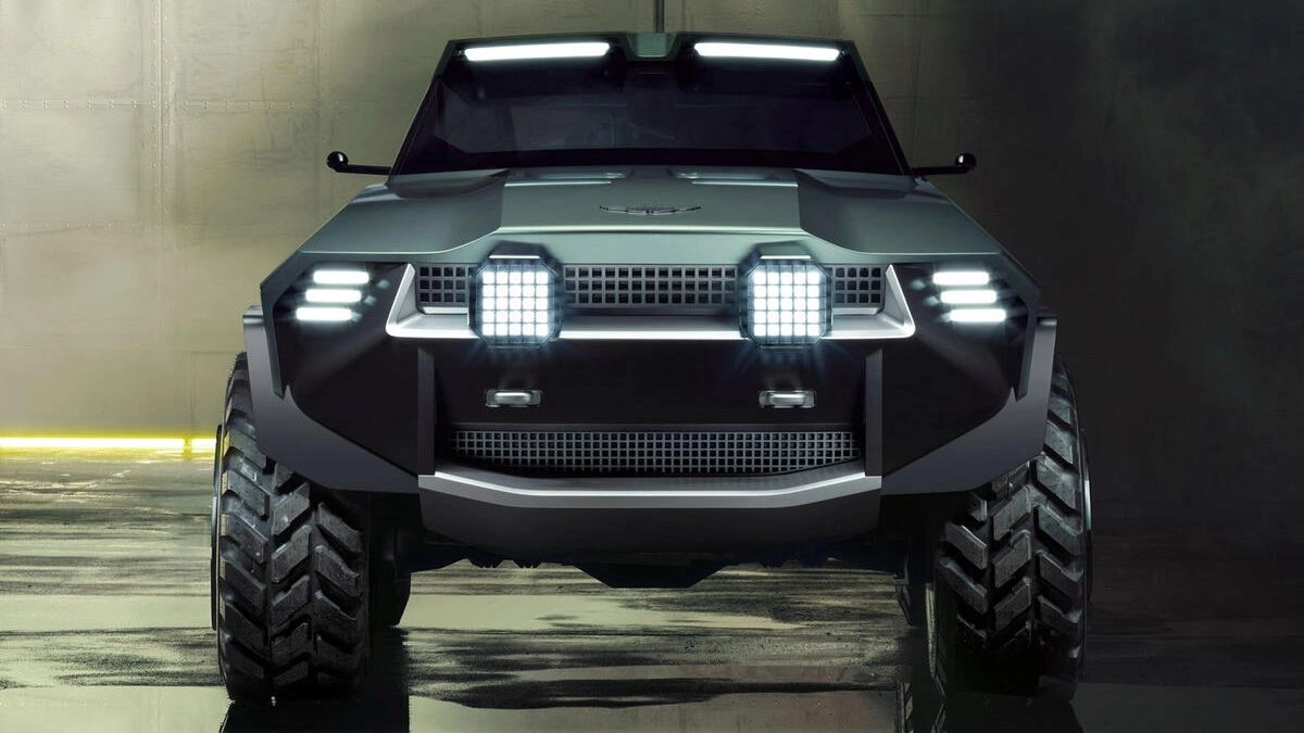 Aston Martin zrobił SUV-a. Nie kupisz go w żadnym salonie