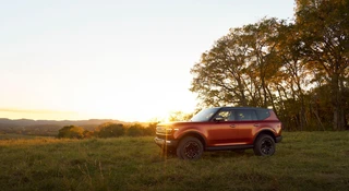Oto nowy SUV Audi. Klasa G może się pakować