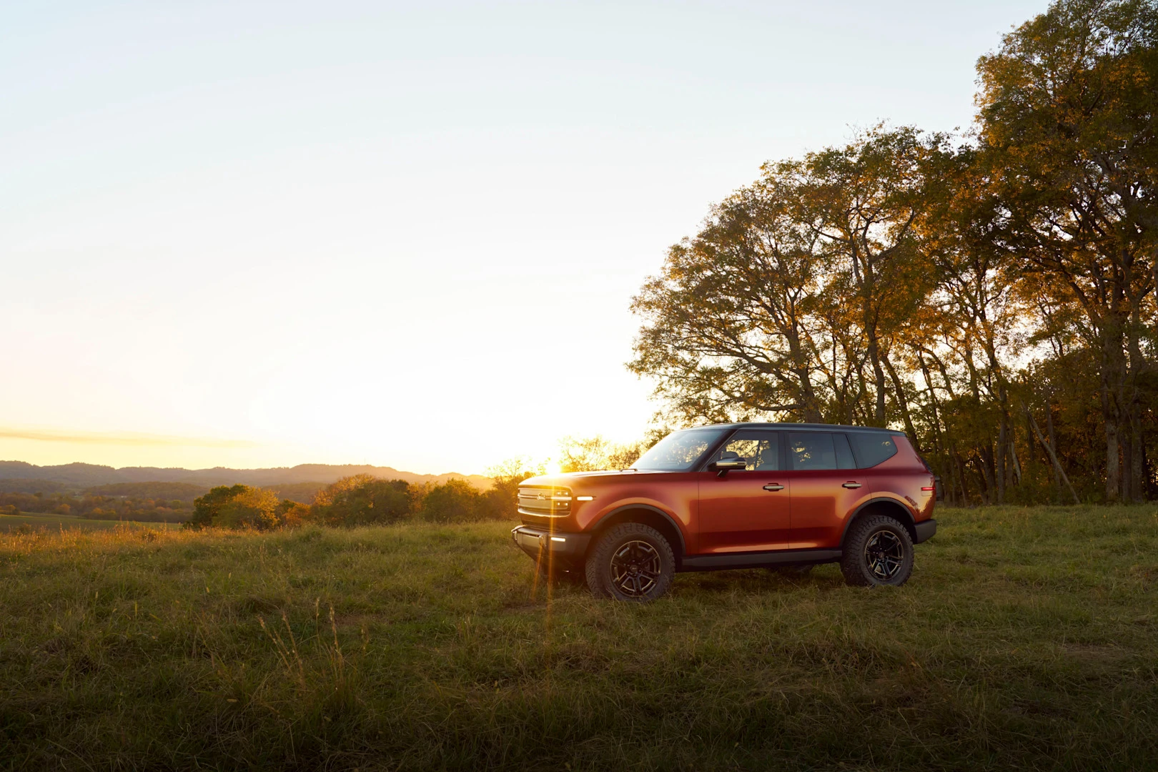 Oto nowy SUV Audi. Klasa G może się pakować
