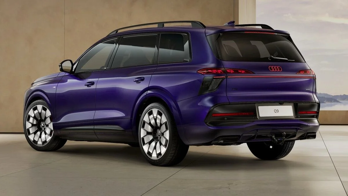 Audi Q9