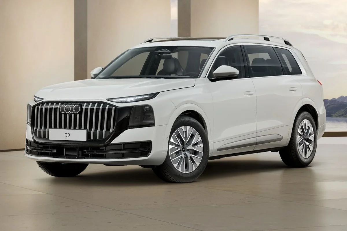 Audi Q9