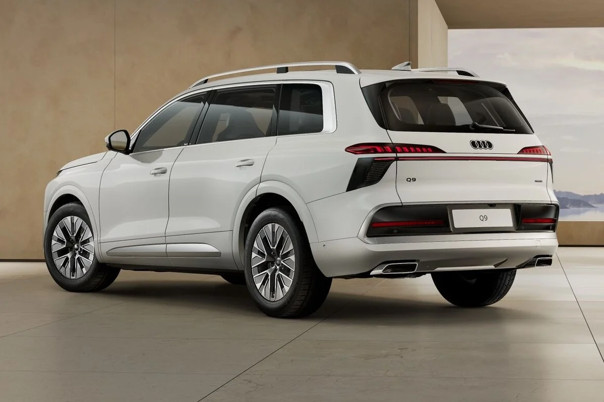 Audi Q9