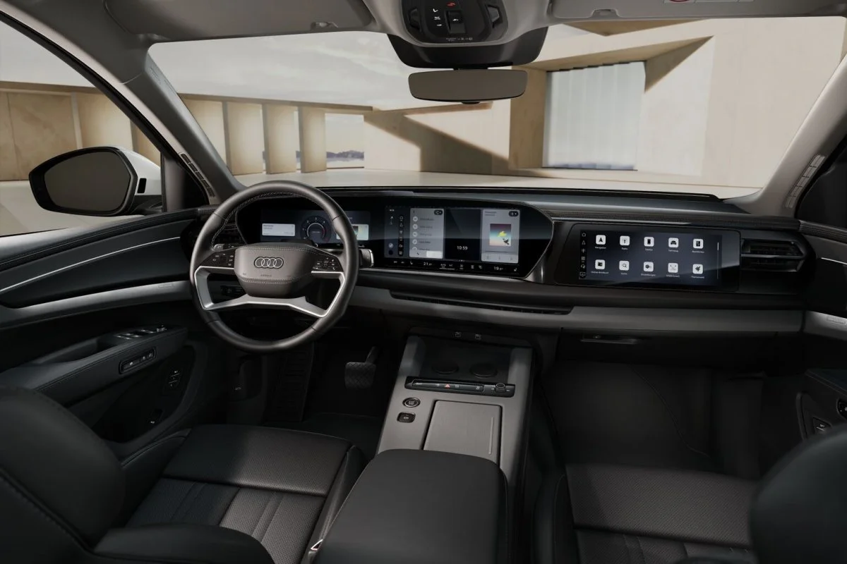 Audi Q9
