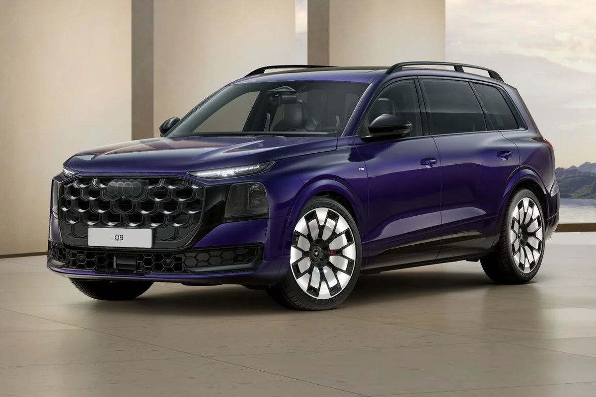 Audi Q9
