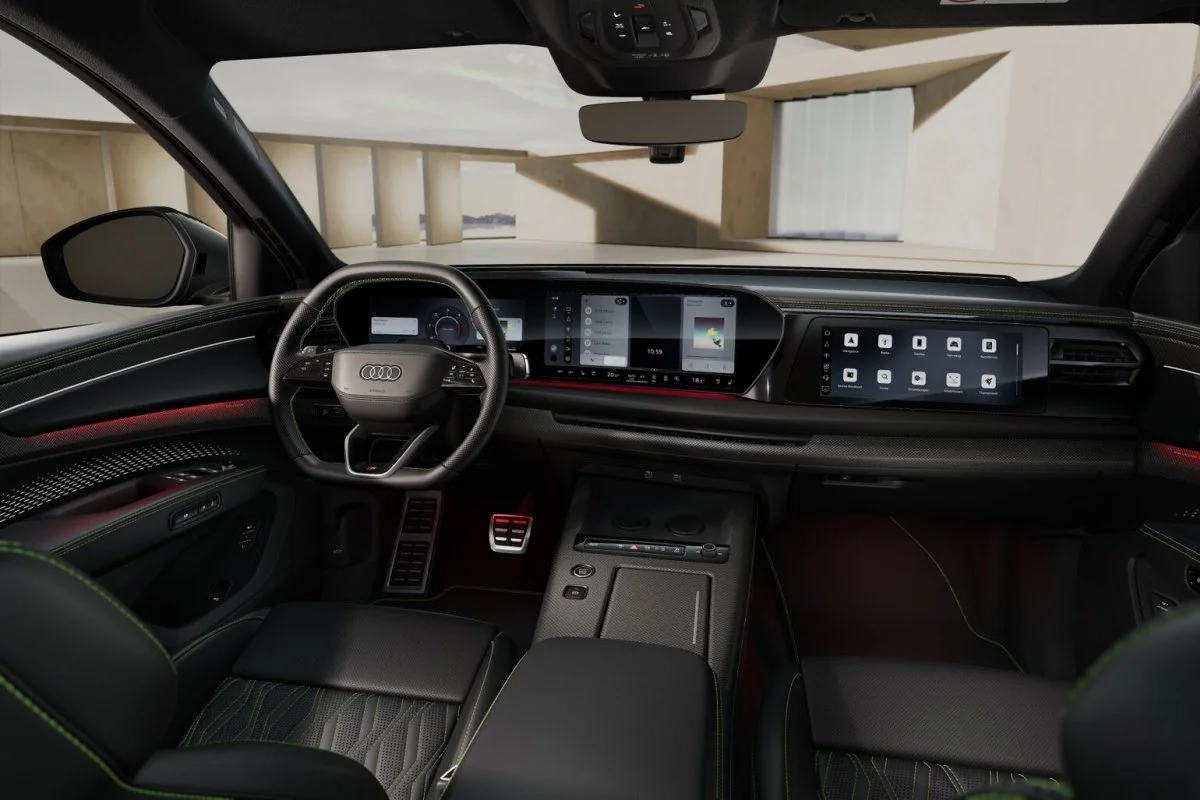 Audi Q9