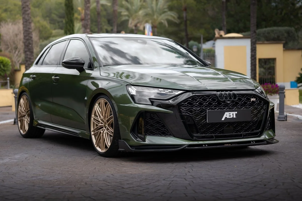 ABT RS3 630