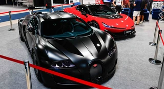 Tuning, pasja i wyjątkowe projekty w jednym miejscu – pierwsza edycja Auto Tuning Show za nami