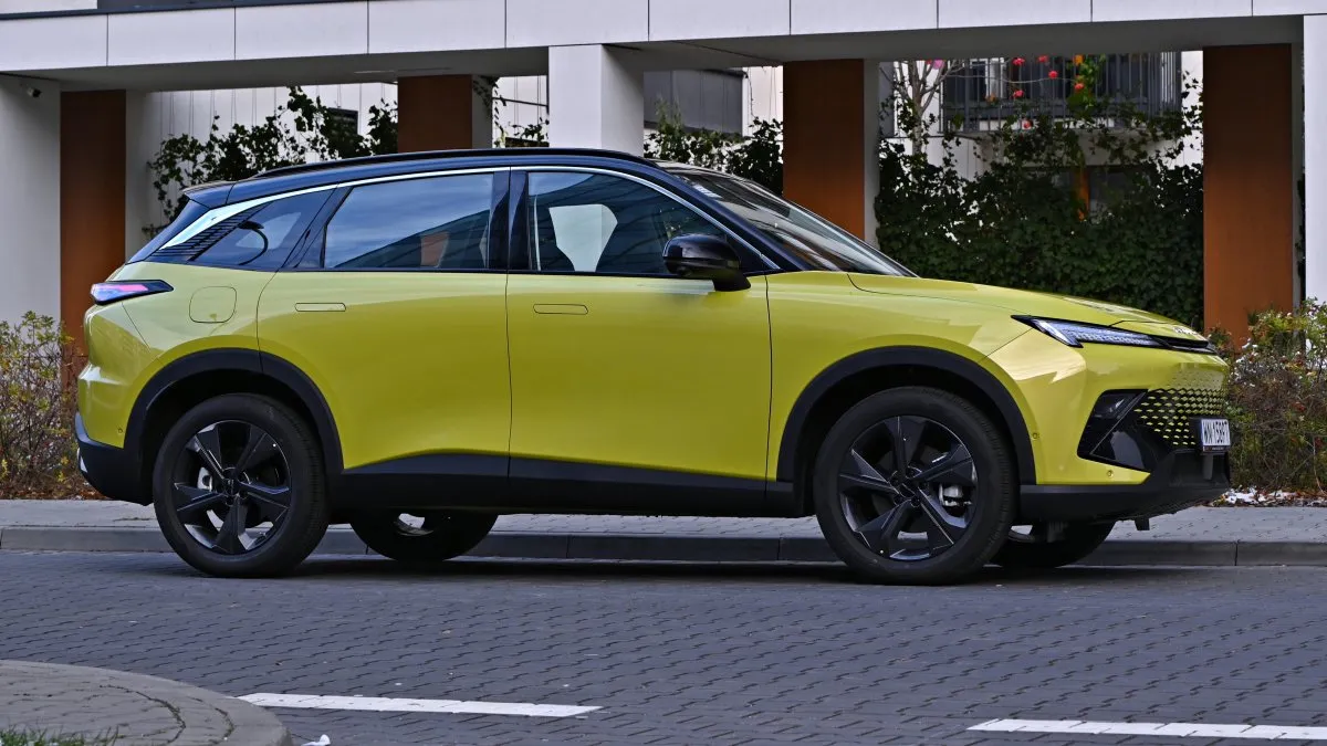 BAIC 5
