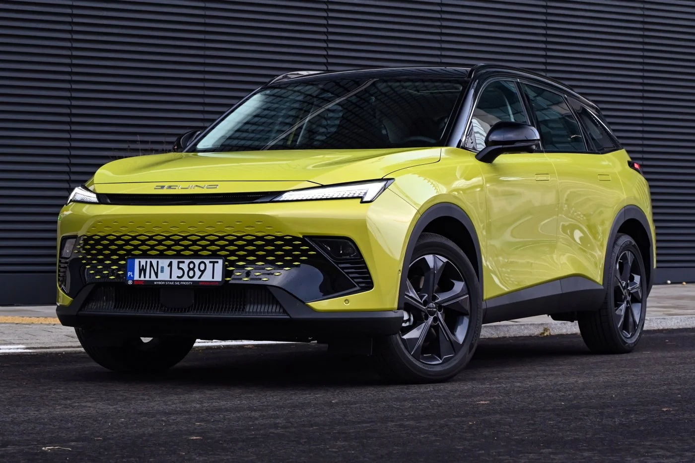 BAIC 5