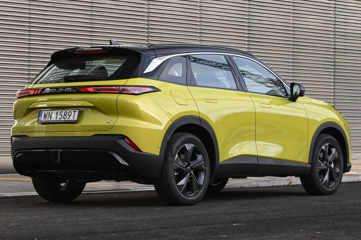 BAIC 5
