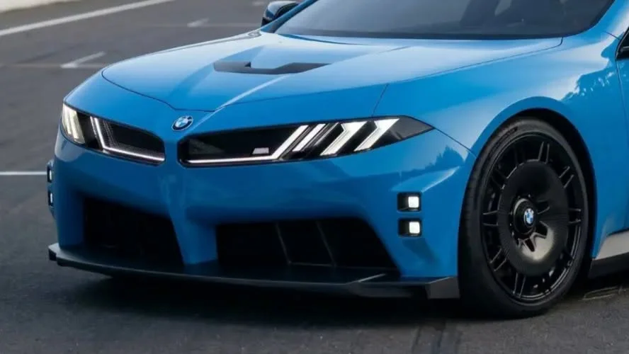 Oto nowe coupe BMW. Już nie będziecie śmiać się z bobra