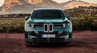 Zrobili nowe BMW X6. W pakiecie omdlenia pod przedszkolem