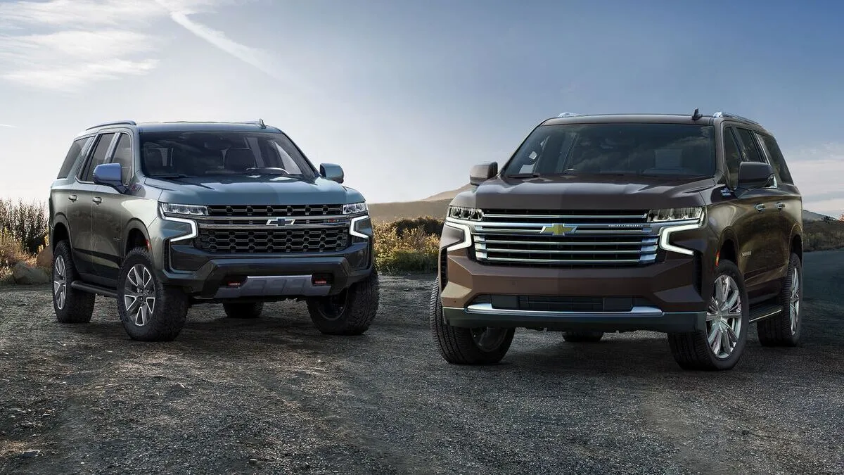 General Motors wraca oficjalnie do Europy. Wziął swoich gigantów