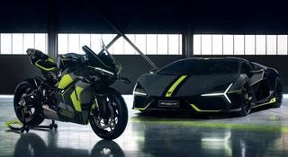 Śmiechom z chińskiego Benelli nie było końca. Ducatistom może zrzednąć mina