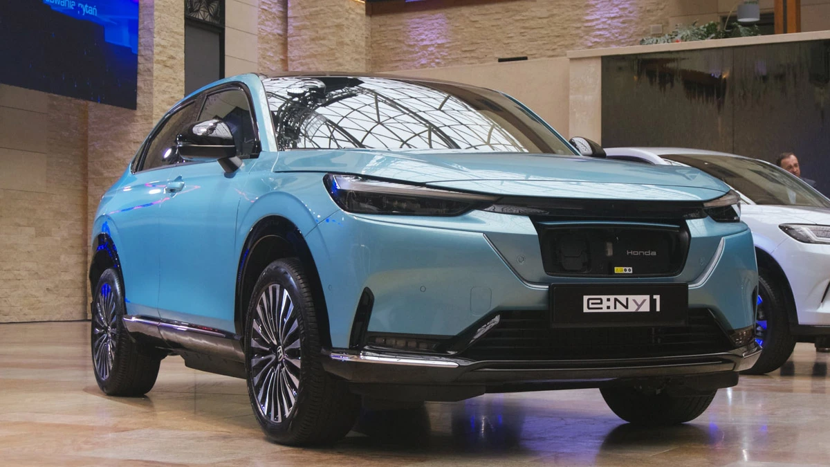SUV Hondy znika z polskiej oferty. Odłączyli wtyczkę