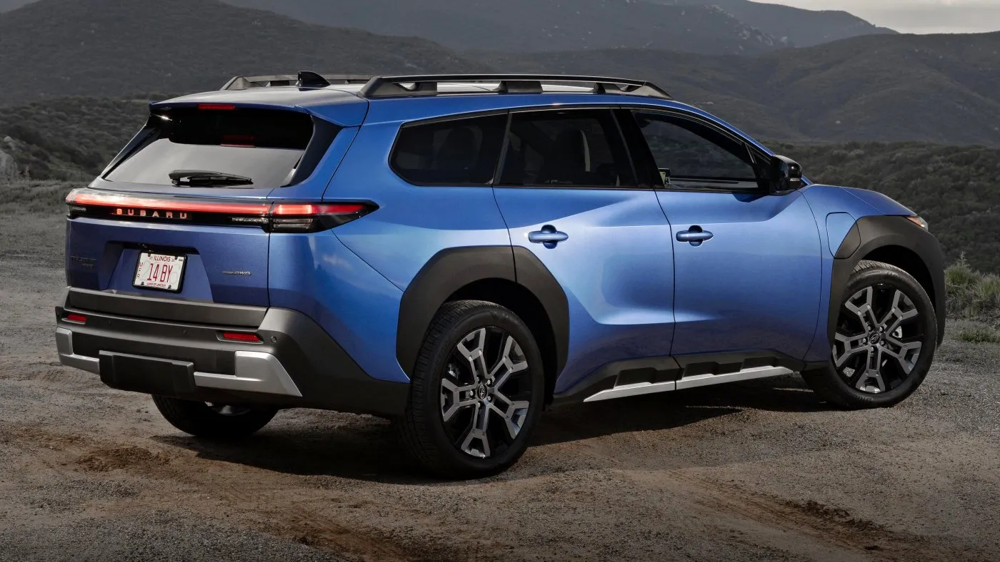 Subaru E-Outback 
