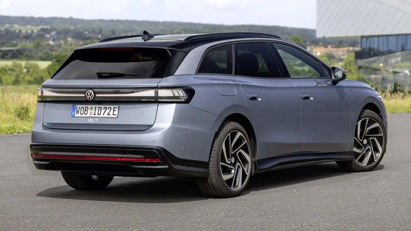 VW ID.7 Tourer 