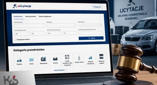 Zebrali używane samochody w jednym miejscu. Te zabrane właścicielom
