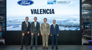 Ford chce być jak Izera. Udostępni fabrykę Chińczykom