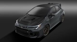 Oto najdroższa Toyota Corolla. Ale nie tylko cena jest szalona