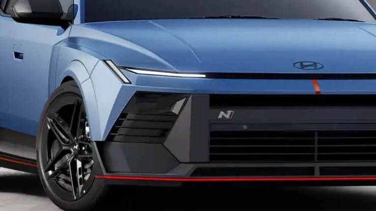 Oto nowy szybki Hyundai. 2 litry już mu nie wystarczą
