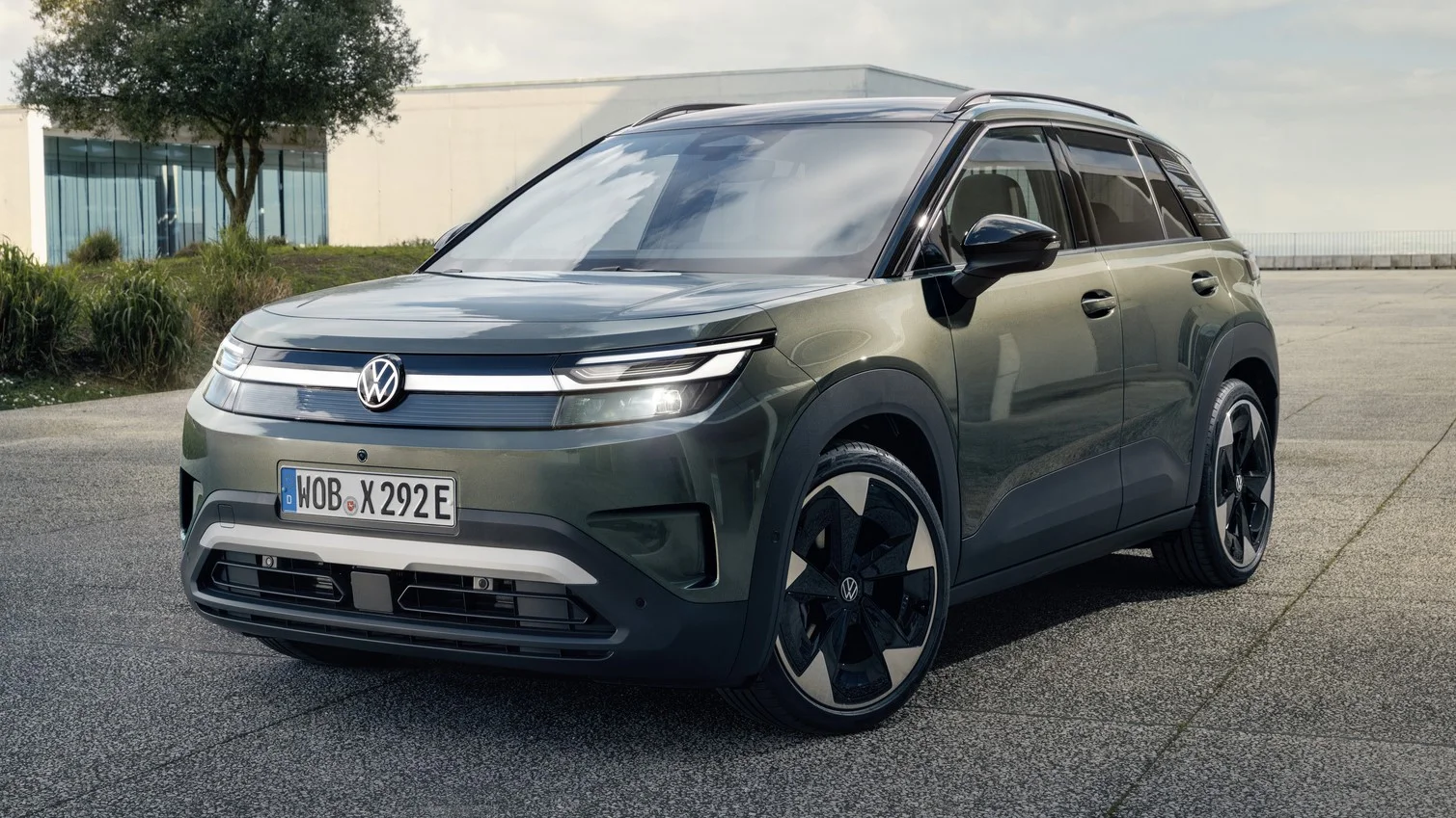 Oto czworaczki Volkswagena. Niech wygra jeden
