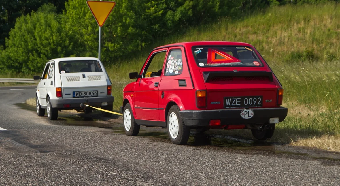 Image for Kończę z gratami. Znudziła mnie zabawa w kotka i myszkę