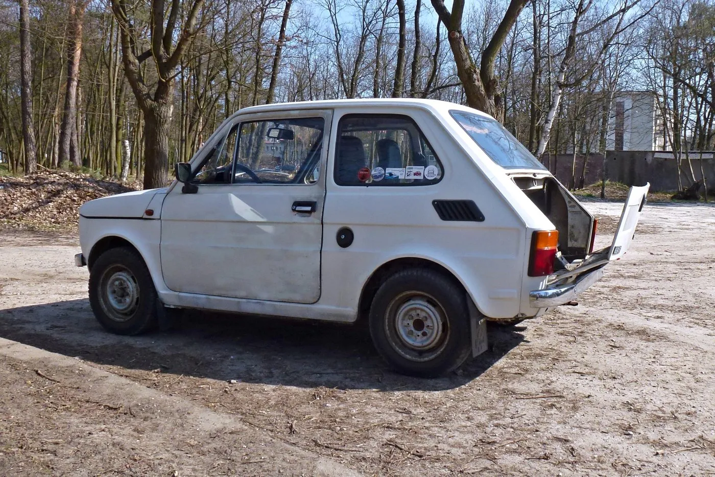 Fiat 126p 
