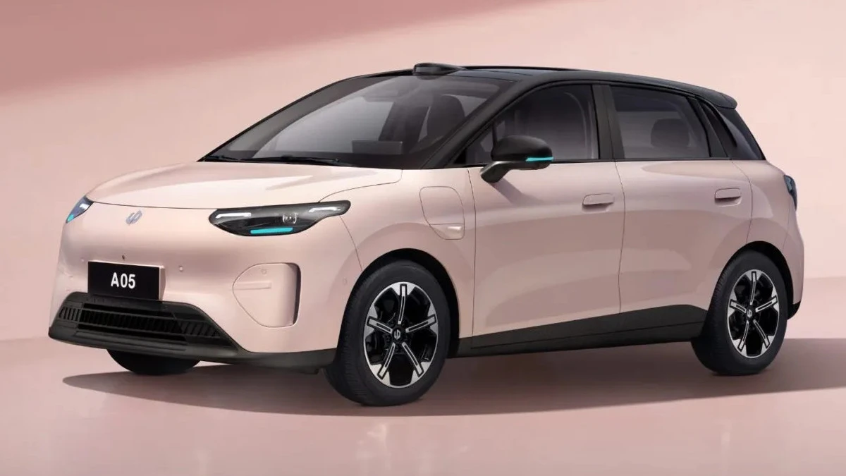 Tanie auto z gadżetem premium. Chińczycy zaskoczyli