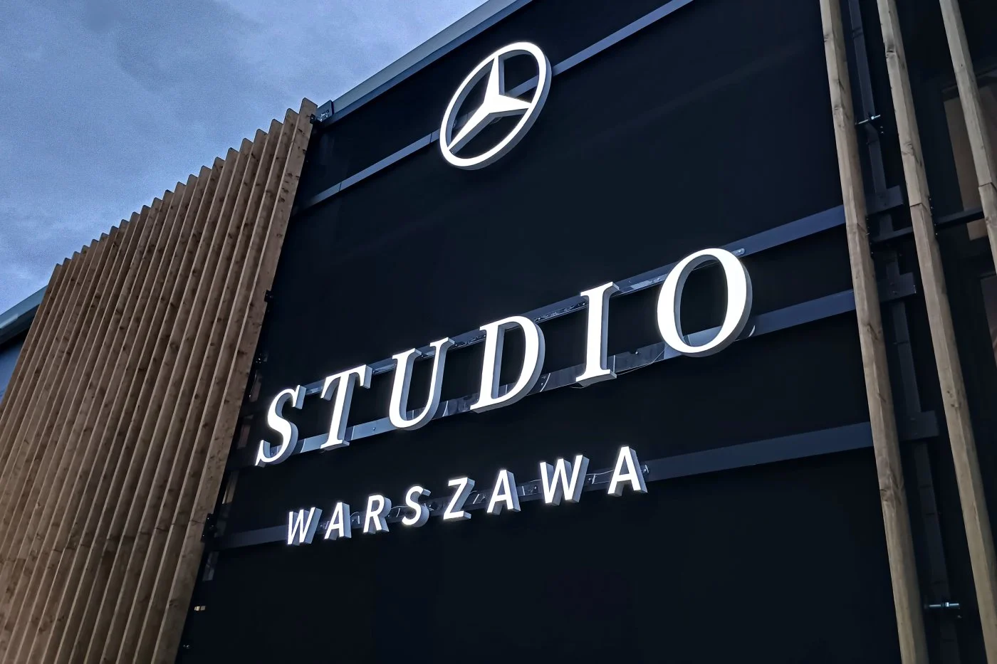 Mercedes-Benz Studio Warszawa