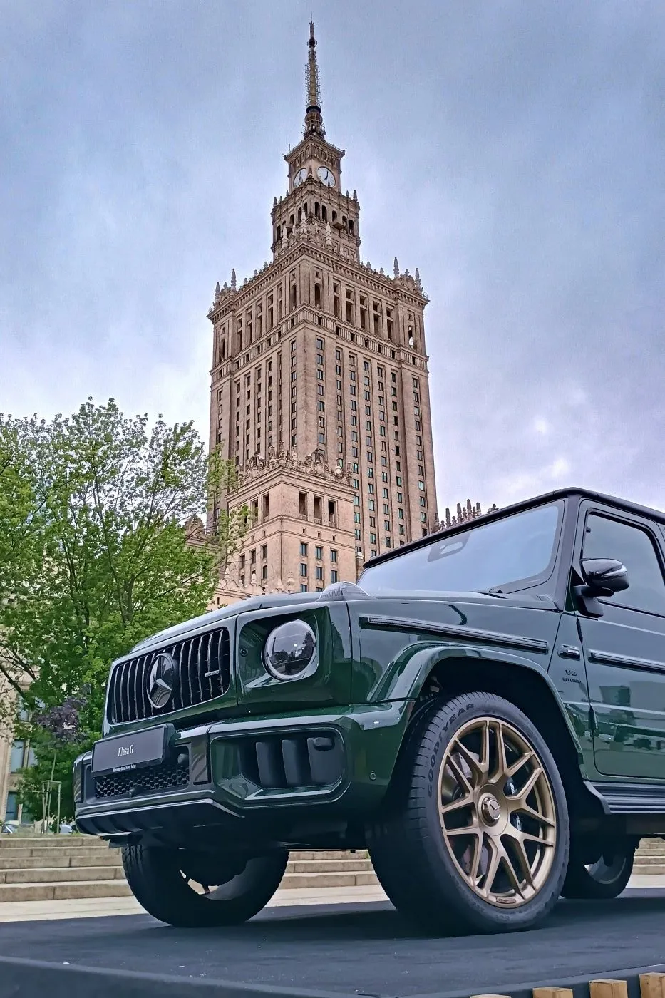 Mercedes-Benz Studio Warszawa