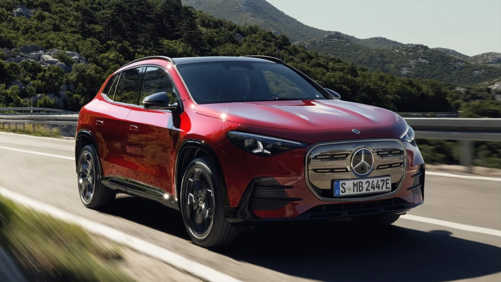 Nowy Mercedes GLA ma polskie ceny. 205 100 zł i nie chcesz nic więcej
