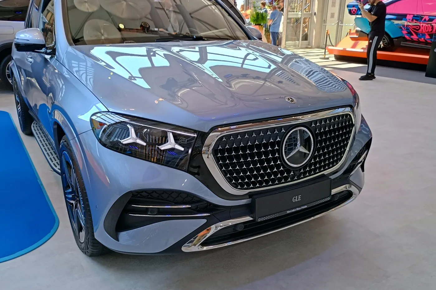 Mercedes GLE 2026 