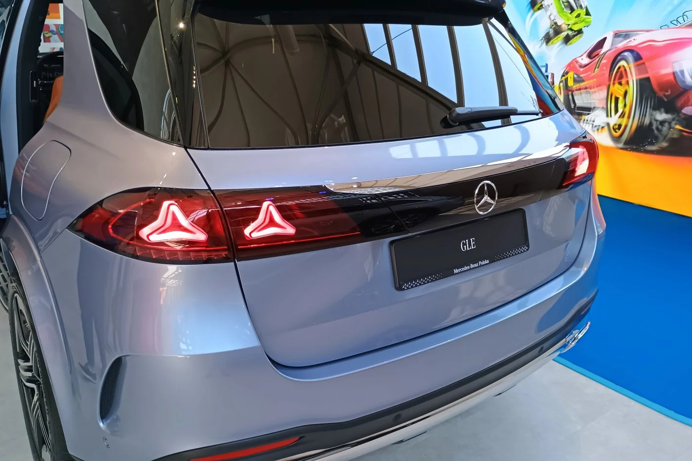 Mercedes GLE 2026 