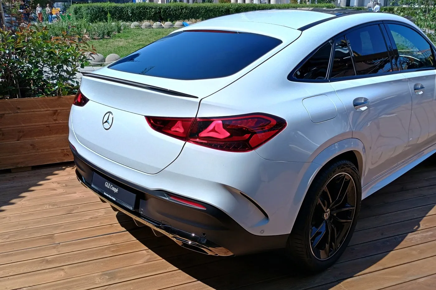 Mercedes GLE Coupe 2026 
