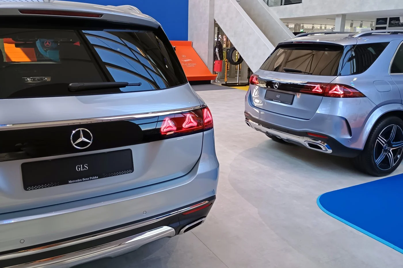 Mercedes GLE GLS 2026 