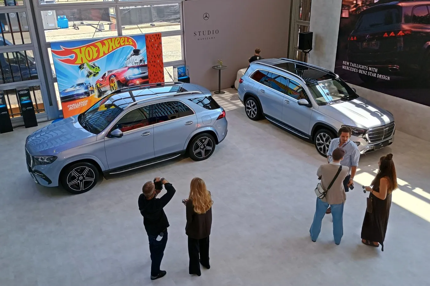 Mercedes GLE GLS 2026 
